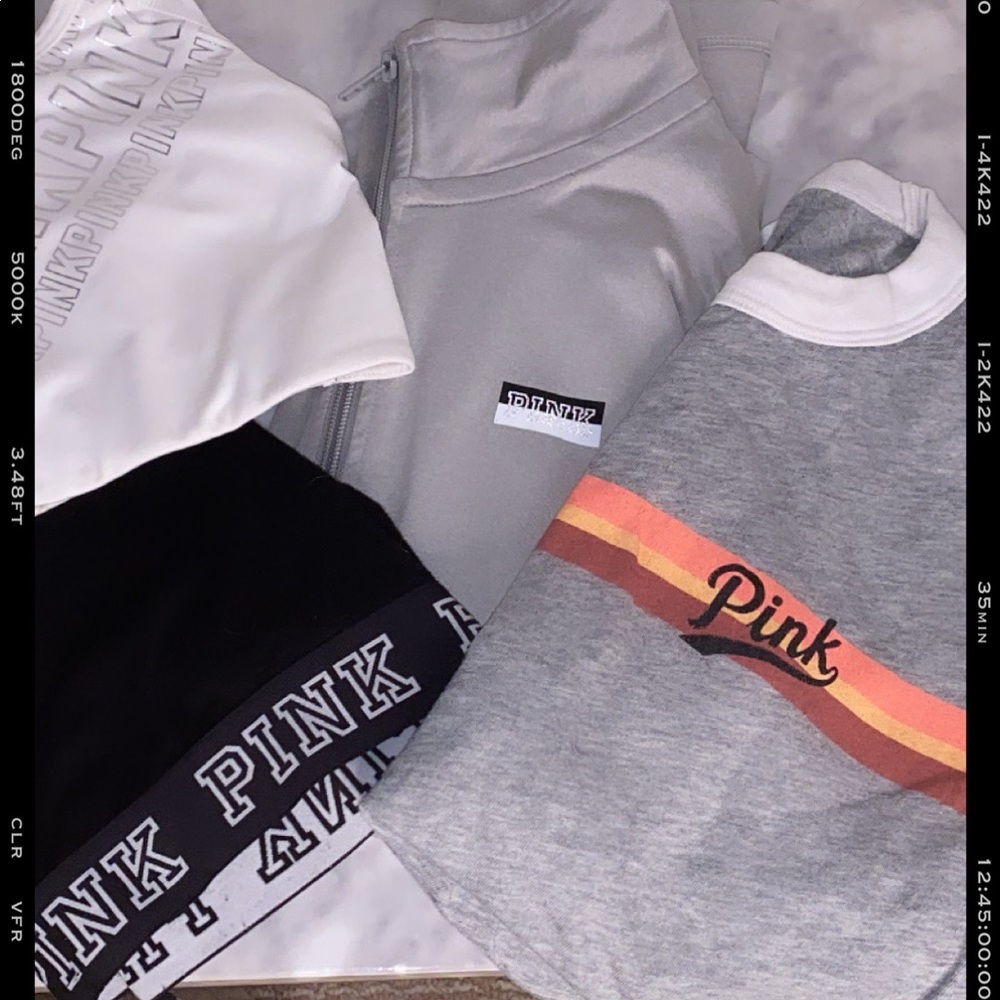 Victoria Secret Pink Set!